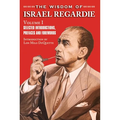 The Wisdom of Israel Regardie Volume I Audiolibro Por Israel Regardie arte de portada