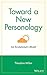 Toward a New Personology: An Evolutionary Model