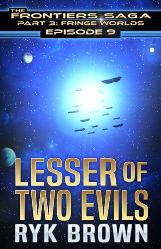 Book cover for Lesser of Two Evils