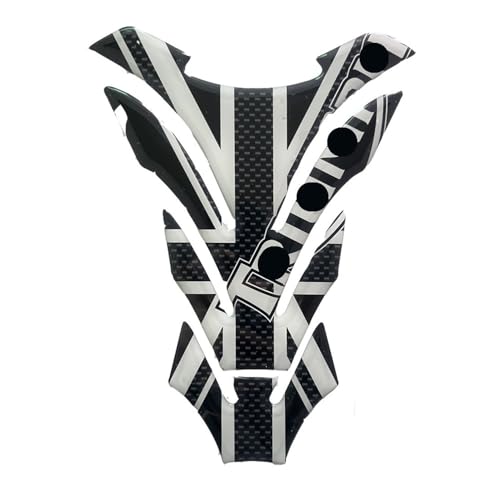 Évitez les rayures de veste avec ce protège réservoir moto - 2