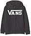 Produktbild Vans Jungen Classic Zip Hoodie Ii Boys Kapuzenpullover, Schwarz (Black-Fwhite Y28), X-Large