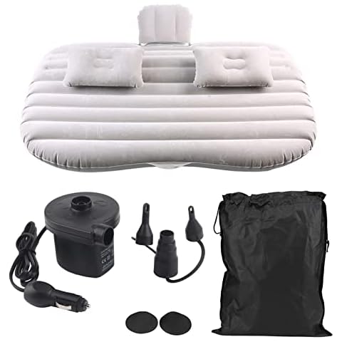 Matelas Gonflable Ejoyous pour Voiture Cover