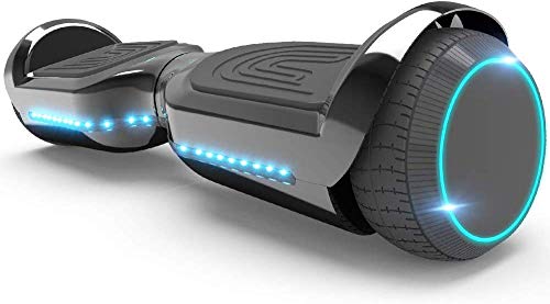 All-New Hoverstar HS2.0 Hoverboard Two-Wheel Self Balancing Flash Wheel Electric Scooter with Wireless