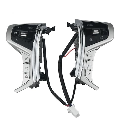 Commande de régulateur de vitesse de haute précision pour volant Mitsubishi Outlander et L200