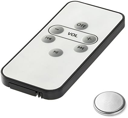 Remote Control for Bose SoundDock Series 1st FOR Docking Station Series-I 277379-001