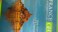 FRANCE EXTRAORDINAIRE CHEFS-D OEUVRE DE L UNESCO 2810419965 Book Cover