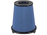 aFe POWER QUANTUM Intake Replacement Air Filter w/Pro 5R Oiled Media - 5.50
