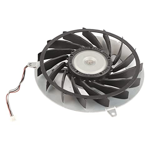 Reemplazo del Ventilador de Enfriamiento