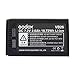 GODOX VB26A DC 7.2V 2600mAh Lithium Battery Power Pack for Godox V1C/V1N/V1S/V1O/V1F V860IIIC/V860IIIN/V860IIIS/V860IIIO/V860IIIF AD100PRO Flash
