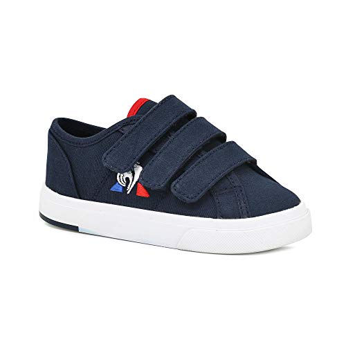 Baskets basses enfant Le Coq Sportif Verdon inf - vue 4