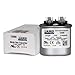 10 uF x 370 VAC Oval Run Capacitor by JARD # 12908