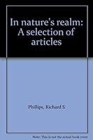 In nature's realm: A selection of articles B0006FA144 Book Cover