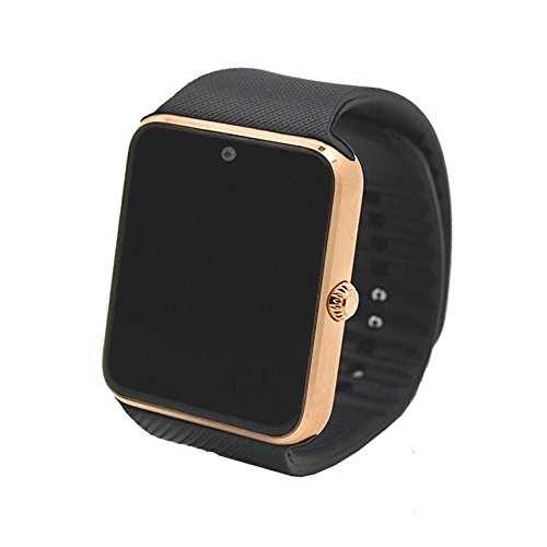 Alike C08 Men and Women Fashion Bluetooth Smart Watches Can Phone and Camera