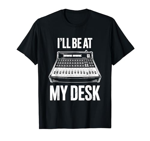 Ill Be At My Desk �T�E���h�G���W�j�A �I�[�f�B�I�~�L�T�[ ���y�v���f���[�T�[ T�V���c