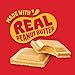 NUTTER BUTTER Peanut Butter Wafer Cookies, 12 - 10.5 oz Packs