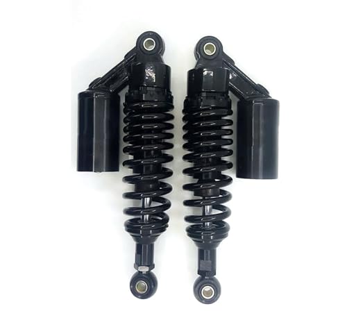 Amortisseur arrière 280mm moto trail dirt Suzuki Kawasaki ATV