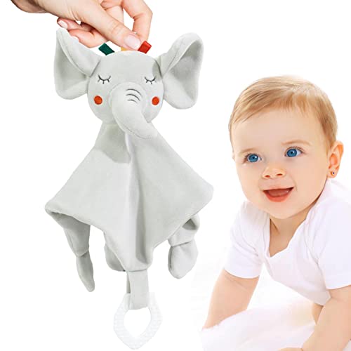 Cobertores de segurança para bebês | Lenço de bebê macio babador - Lindo pano de dentição unissex pr