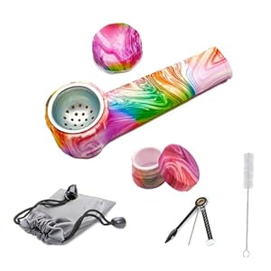 Tobacco Pipe Set Easy To Clean R...