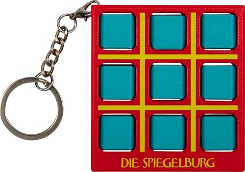 Jeu Tic-Tac-Toe Die Spiegelburg jeu de société bois morpion enfant