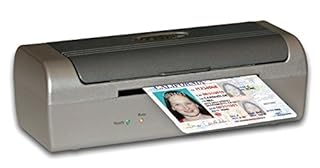Duplex Medical Insurance Card and ID Card Scanner (w/Scan-ID LITE, for Windows)