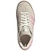 Adidas Gazelle Bold J Big Kid Sneaker (Beige Semi Pink Spark, 5)