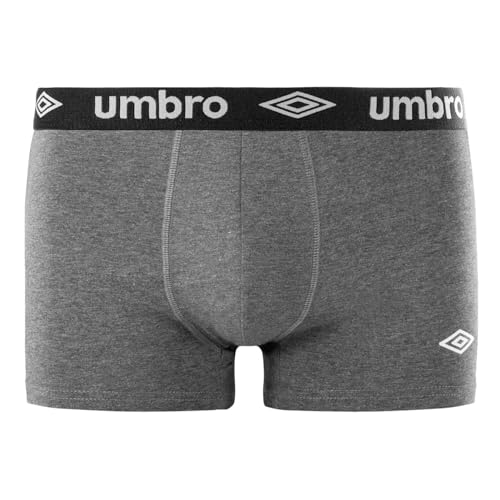 Boxer de algodón para hombre en pack de 4 calzoncillos duraderos y suaves 5
