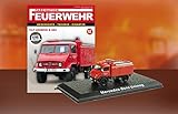 unimog 404 diesel VLF Unimog S 404 – Feuerwehr Bomberos Feuerwehrwagen die Cast 1: 72