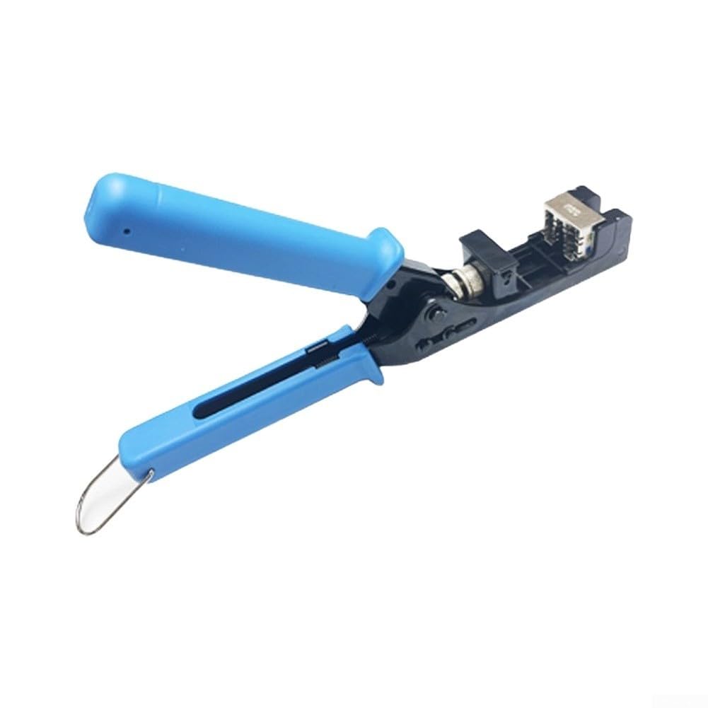 Pince à sertir Keystone pour prise Jack Cat5e Cat6 RJ45