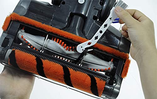 Wolfish 3 Pack Pre Filters For Dyson Dc58, Dc59, V6, V7, V8 Vacuum. Replacements Part # 965661-01. 3 Filters Kit For Dyson Filter Replacements #TOP4