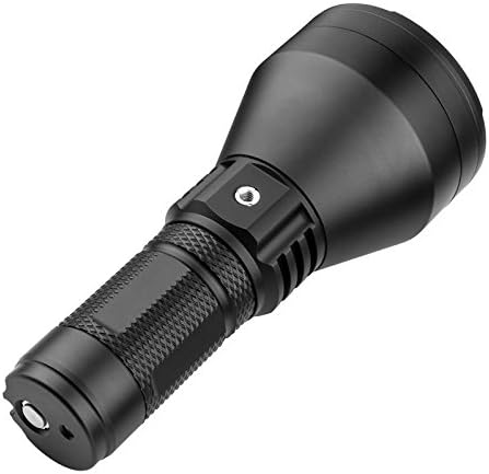 BK-FA30S Long Throw Search Light 2200 Lumen, 1600 meter throw distance, 650,000CD, triple switch design
