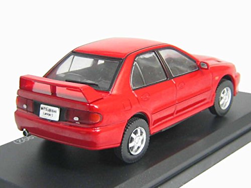 1/43 三菱　ランサーGSRエボリューション　初代ランエボ　レッド　ミニカー 1/32 三菱 ランサーエボリューションIII Mitsubishi Lancer