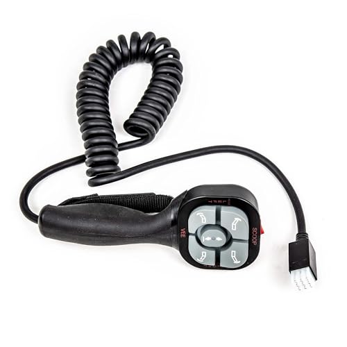 MR. Snowplow Handheld Controller SMARTTOUCH2 Power V Control - Replaces BOSS MSC09601