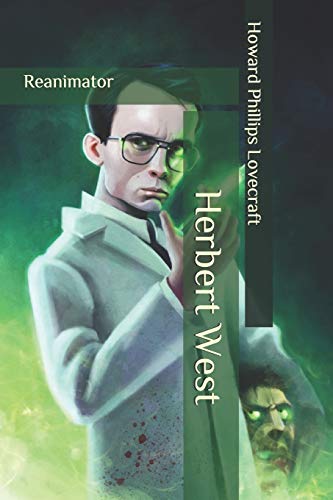Herbert West: Reanimator B08BDT99XH Book Cover
