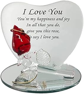 I Love You Gift Ideas for Girlfriend Boyfriend GF BF Husband Wife Mum Her Him Couple Fiance Birthday Christmas Anniversary Valentines Day / Mothers Day Present (I Love You)