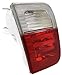 Garage-Pro Tail Light Compatible with BMW 330Ci 2001-2003, M3, 323Ci 2000, 323i 1999 Halogen Driver Side, Inner BM2882102
