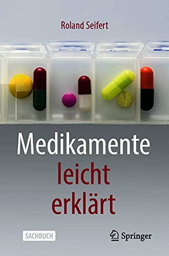 Medikamente leicht erklärt (German Edition)