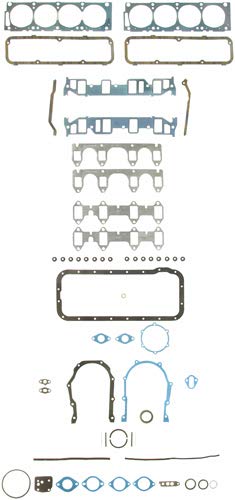 Fel-Pro Fs 8554 Pt Full Gasket Set #TOP1