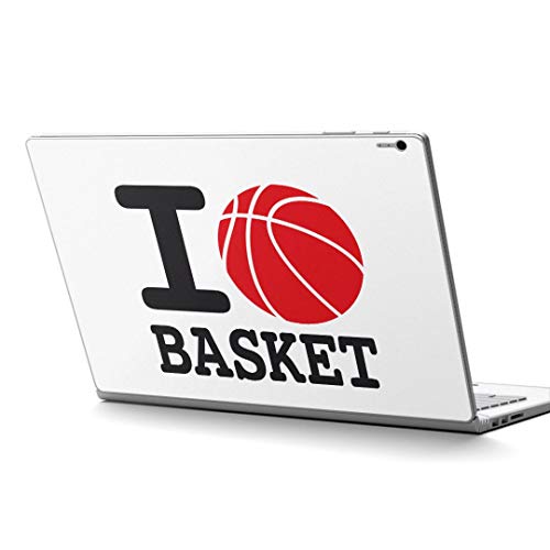 igsticker Surface Book2 Book3 15inch ��p �X�L���V�[�� �T�[�t�F�X �u�b�N 15�C���`�p �V�[�� 002858 �X�|�[�c �X�|�[�c �V���v�� ��