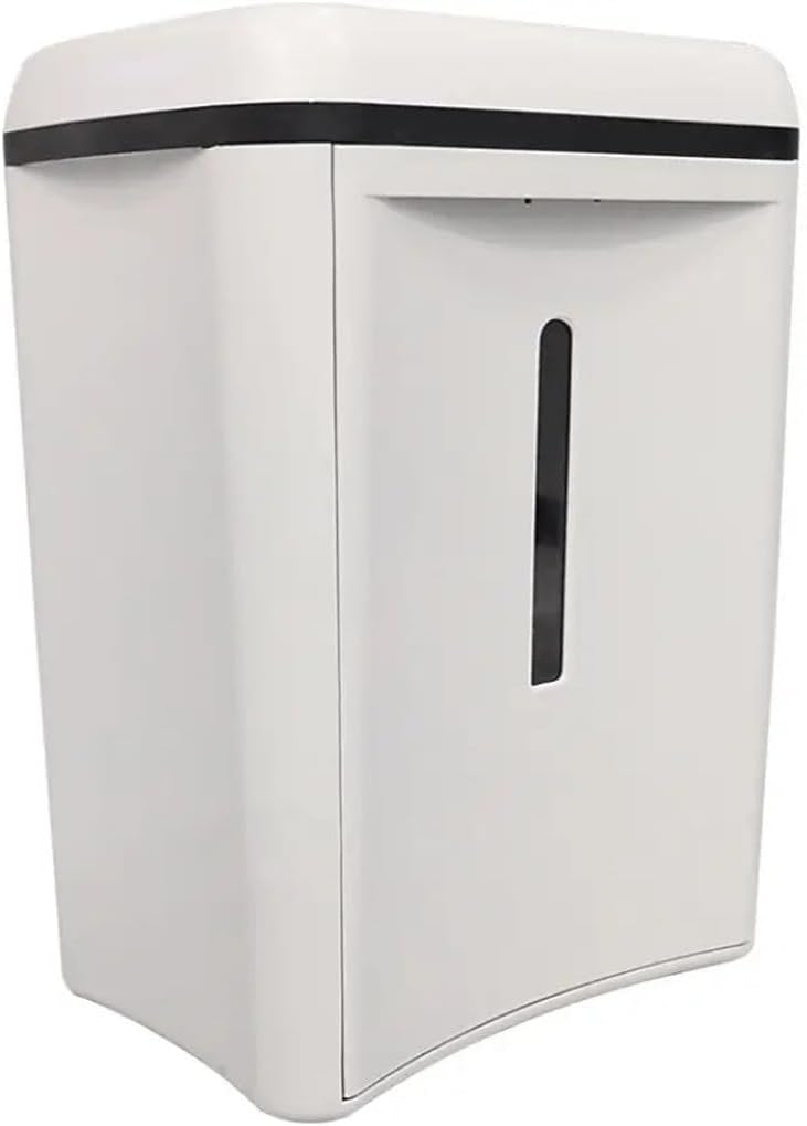JSEIAJB Shredder Level 4 Secret Single 6 Sheets Lasting 20 Minutes 14L Office and Home Cutting Tools