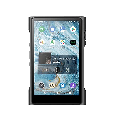 Shanling M3 Ultra デジタルオーディオプレーヤー Amazon.com: SHANLING M3 Ultra MP3/MP4 Player,Portable Hi-Res