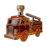 | Matériau Robuste et : Une carafe à spiritueux en verre résistante qui améliore l'esthétique de votre bar ou armoire à alcools, offrant à la fois praticité et beauté grâce à un stockage sécurisé préservant les arômes intacts. Elle ajoute une touche de sophistication à chaque dégustation, idéale pour un usage à la maison ou lors de réunions sociales, parfaite pour les amateurs de whisky et spiritueux.