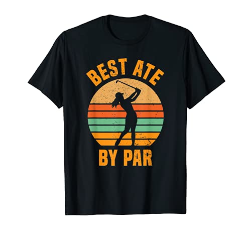 Best Ate Golf Filipino Sister T-Shirt