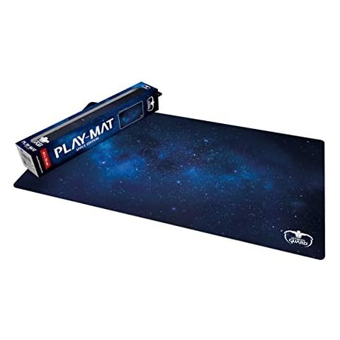 Ultimate Guard 61 x 35 cm Mystic Space Play Mat (Multi-Colour) Cover