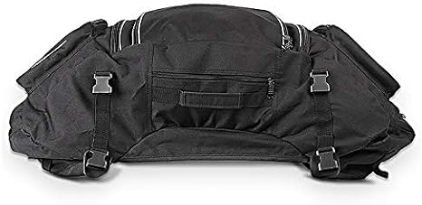 Tail Bag compatible with KTM RC 390 Bagtecs X50 black