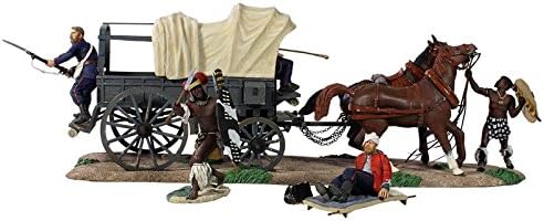 William Britain 20150 'Overrun' British 24th Foot Ambulance