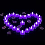 led blaulicht batteriebetrieben Unsere romantischen LED-Kerzen sind perfekt für Hochzeiten, Ihre romantische Nacht, Brautparty, Antragsdekoration, Valentinstag oder andere wichtige Momente und Veranstaltungen. Verwenden Sie sie, um Ihr Zuhause, Tischzentrum, Hochzeitstorte, Gänge, Hotels und Küchen, Einladungen Ihre Gäste zu dekorieren und ihnen Freude zu bereiten