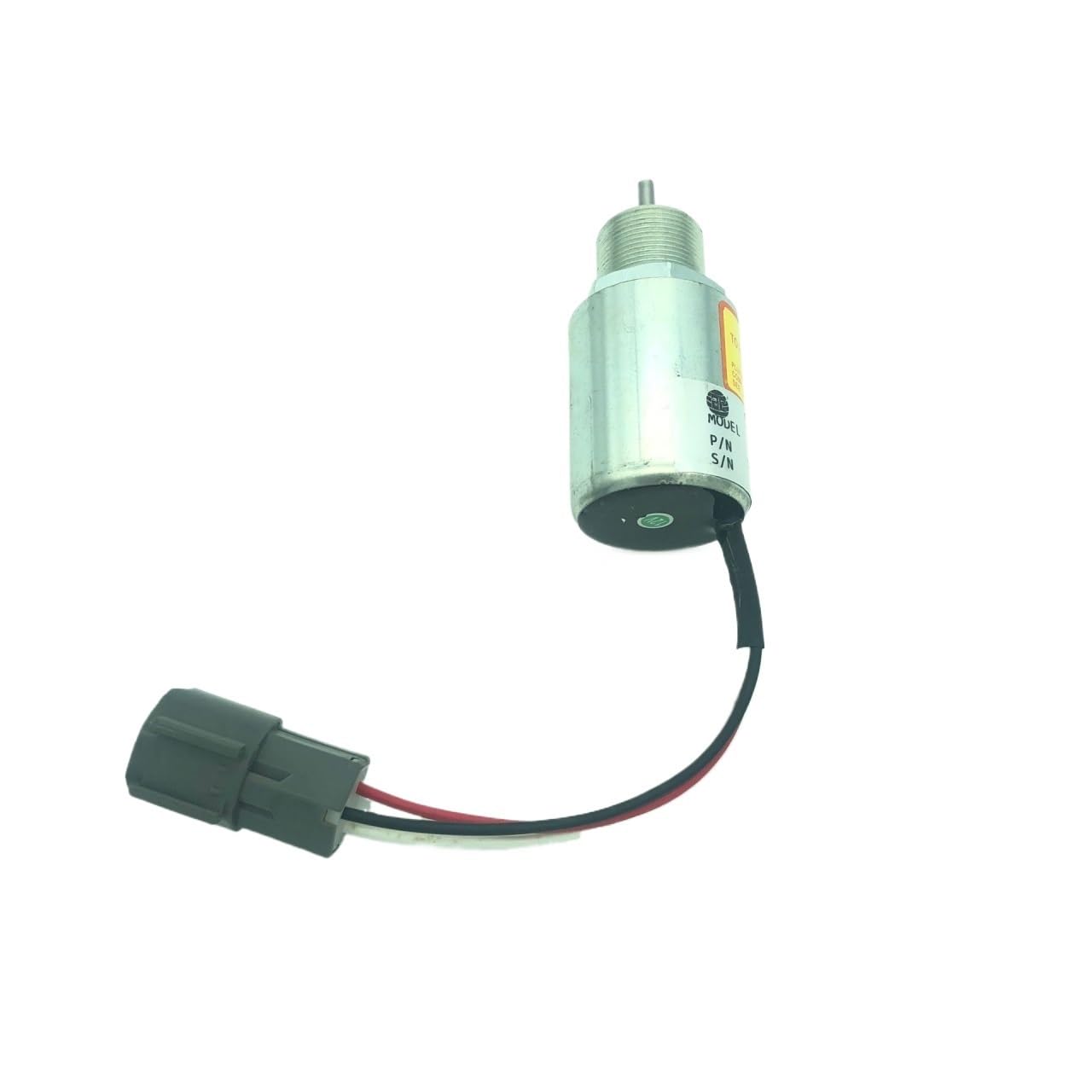 SA-3725-12 30A87-00040 Solenoide de Corte de Combustible for Motor L2E L3E S3L S4L EC15 223D 12 VCC
