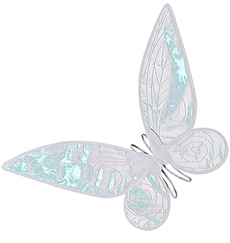 Fairy Wings Adult,Fairy Wings for Women,Adult Fairy Wings,Adult Fairy Wings for Women,Adult White Fairy Wings (Adult Size)