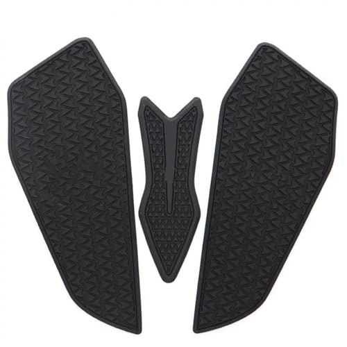 Stickers de protection latérale pour réservoir moto Yamaha MT07 balades et routes