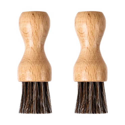 Katyjun 2 Stück Pilzbürste Champignonbürste, Langlebig...